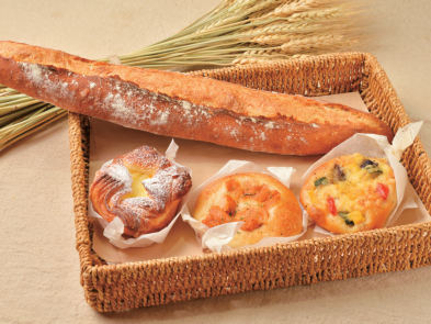 生産量は日本一！十勝の小麦を使ったおいしいパンの店３選