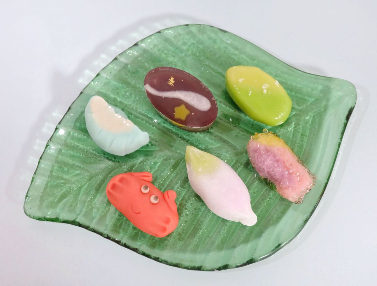 なまささら 1620円(税込)
