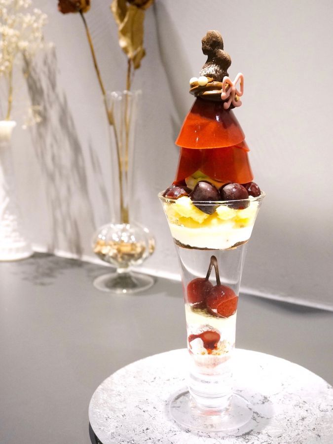 「プリンセスチェリー」(単品1800円税込/セット2100円税込)