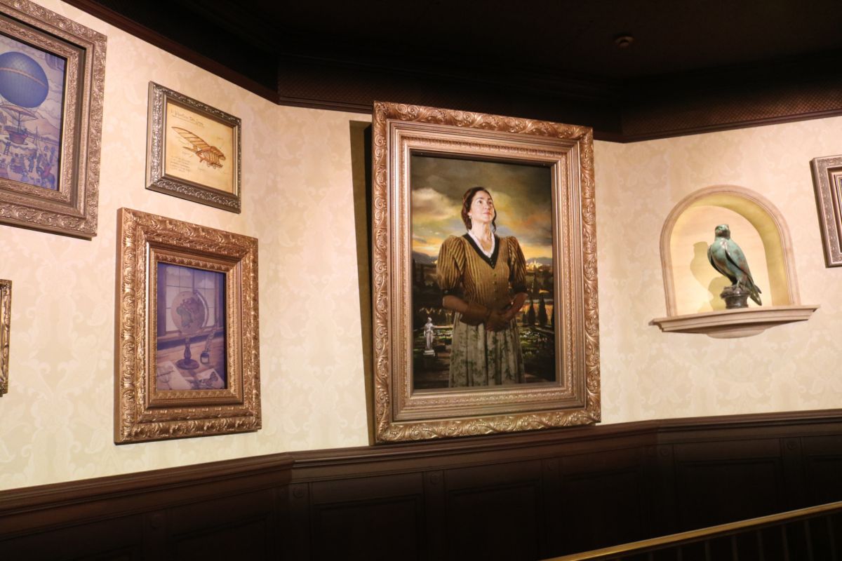東京ディズニーシーの新アトラクション「ソアリン