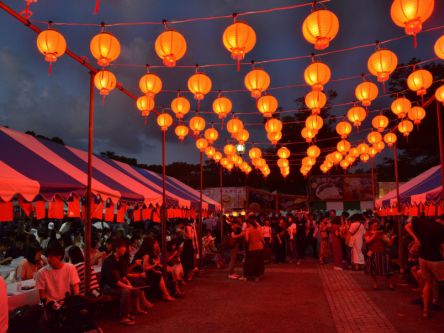 今週末はいよいよ「台湾フェスタ2019」！タピオカストリート、台湾グルメで大満足