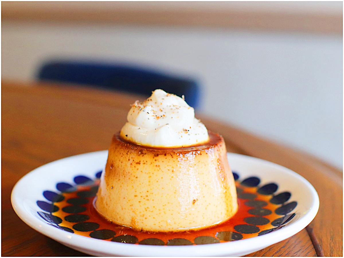 おいしさの秘密は 謎の粉 マニアもうなる個性派絶品プリン るるぶ More