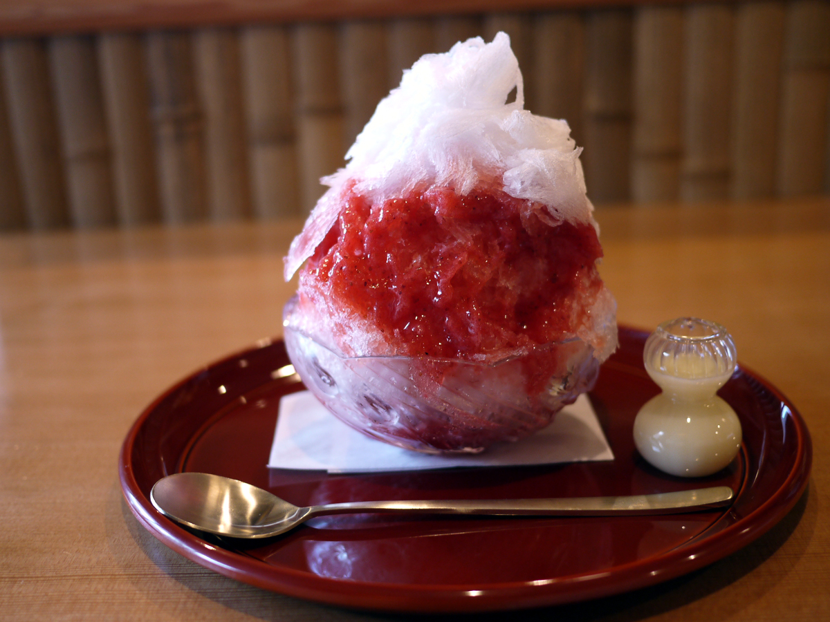 「生苺」1200円
