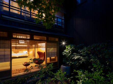 琵琶湖のそばにあるおしゃれな町家ホテルで“暮らすように旅する”を体感