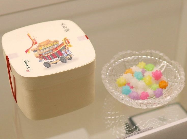 日本でたった一軒、金平糖専門店「緑寿庵清水」が祇園にオープン、限定商品も