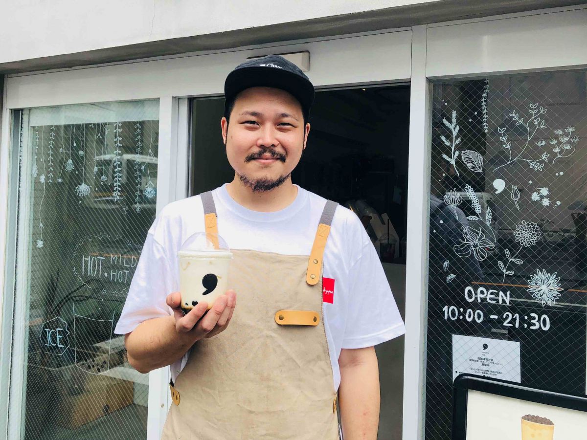 店長の西村明彦さん