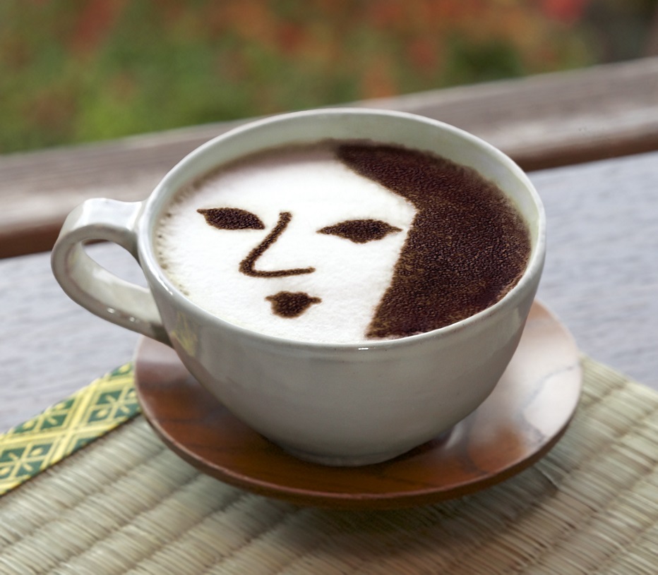 よーじや 特製カプチーノチョコレート 京都 よーじやカフェ で人気の可愛いラテアートがチョコに マカロン タイムズ