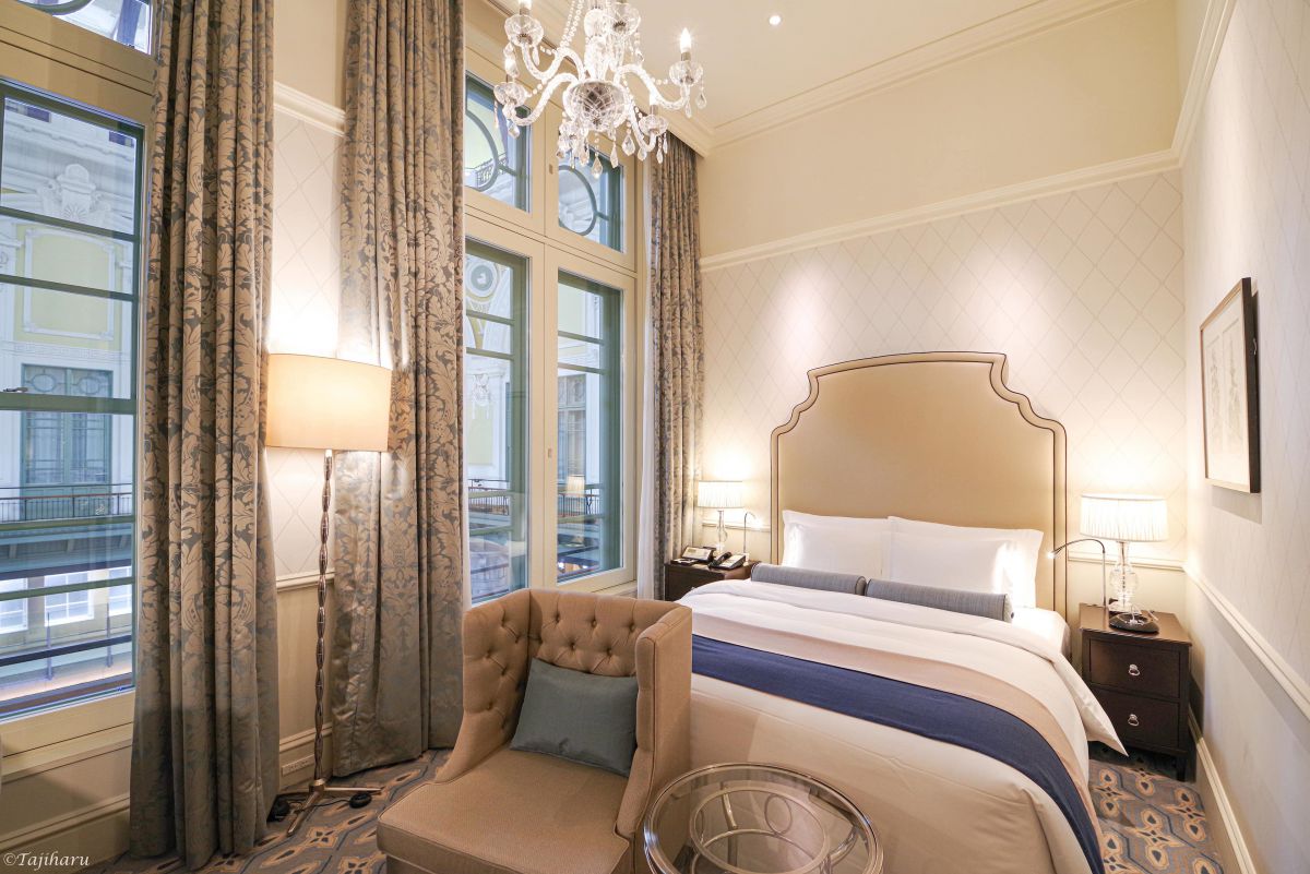 わざわざ泊まる価値アリ 日々の疲れを忘れる都内の非日常ホテル10選 前編 るるぶ More