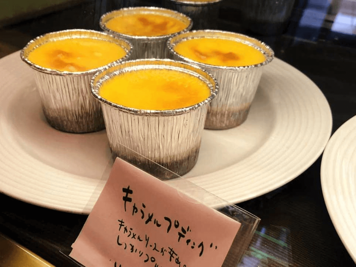 東京の絶品プリン19年最新版 絶対おすすめのトレンド店5選 るるぶ More