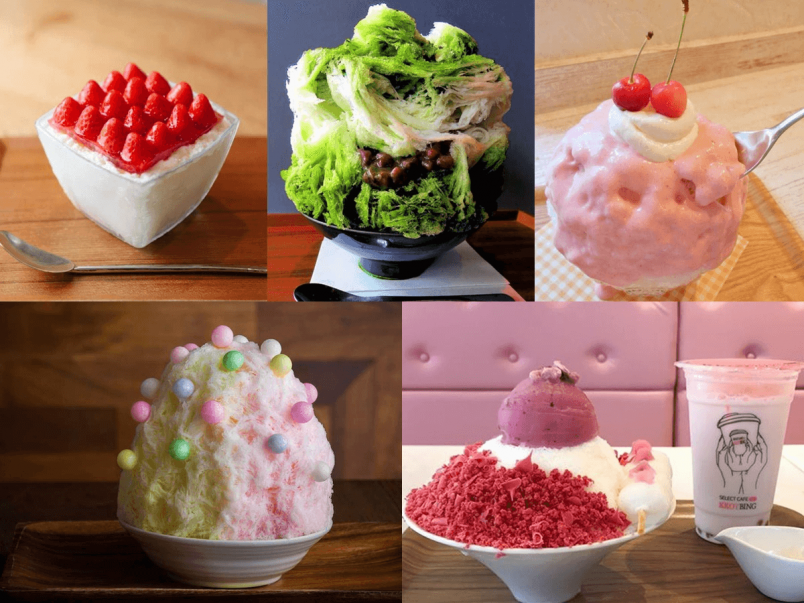 ブームはまだまだ継続中 都内で食べられる不思議なかき氷５選 るるぶ More