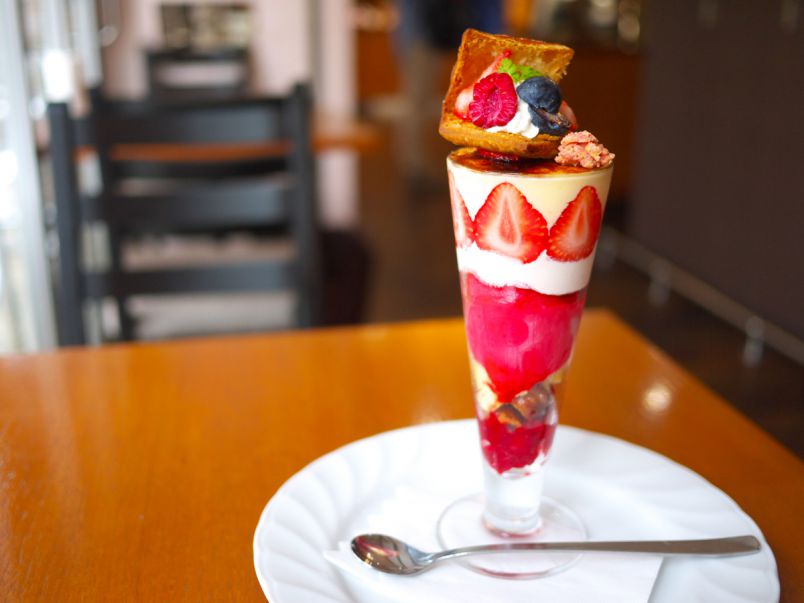 パフェ PARFAIT BAR＆VIGO 町田駅前店のご予約 - 町田/カフェ | 食べログ