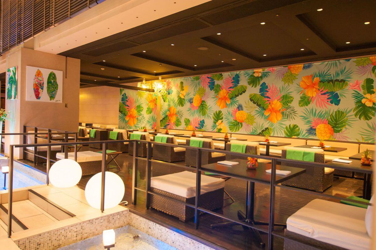 ホテル女子会なら品プリで決まり おしゃれで楽しいレストラン3選 るるぶ More