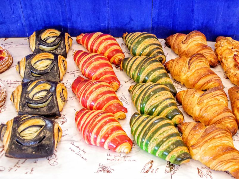 ぷに丸　puni丸　Puni Maru JUMBO Bakery クロワッサン ぷに丸 puni丸 Puni Maru JUMBO Bakery クロワッサン F14599C9-58CC