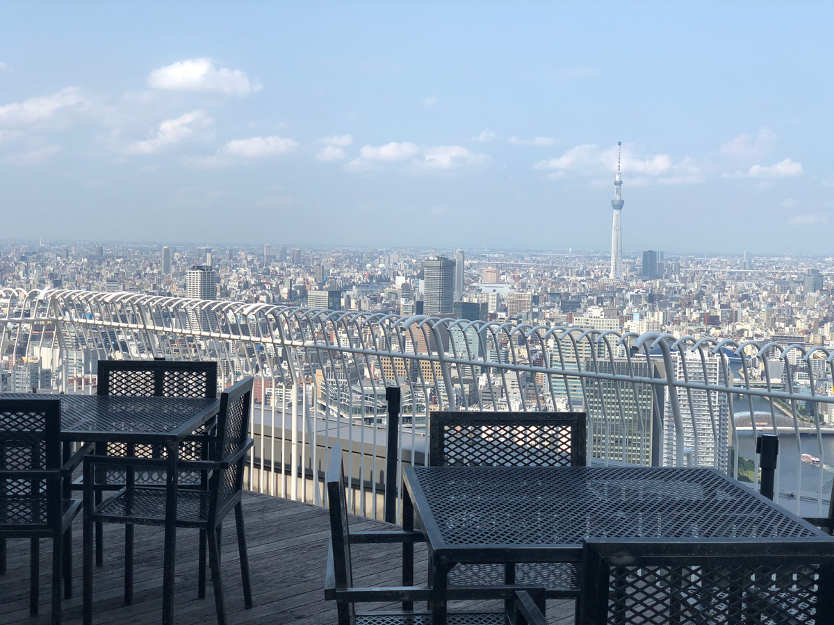 秋こそ訪れたい オープンテラスのある東京のカフェレストラン5選 るるぶ More