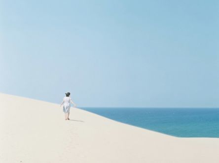 日本最大級の砂丘は自然の美しさに圧倒されること間違いなし！【Masaの関西カメラさんぽ】