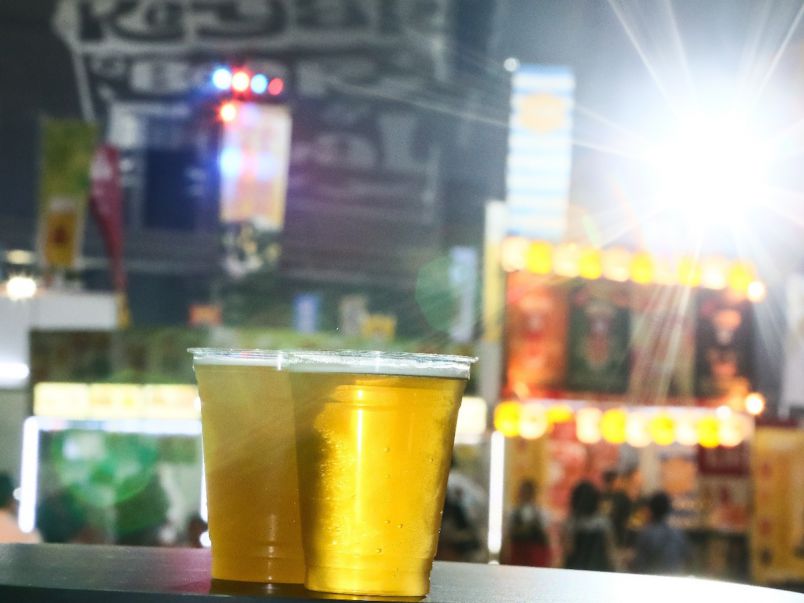 日本国内最大級のクラフトビール祭り！400種類以上のビールが楽しめるファン待望のイベント開催