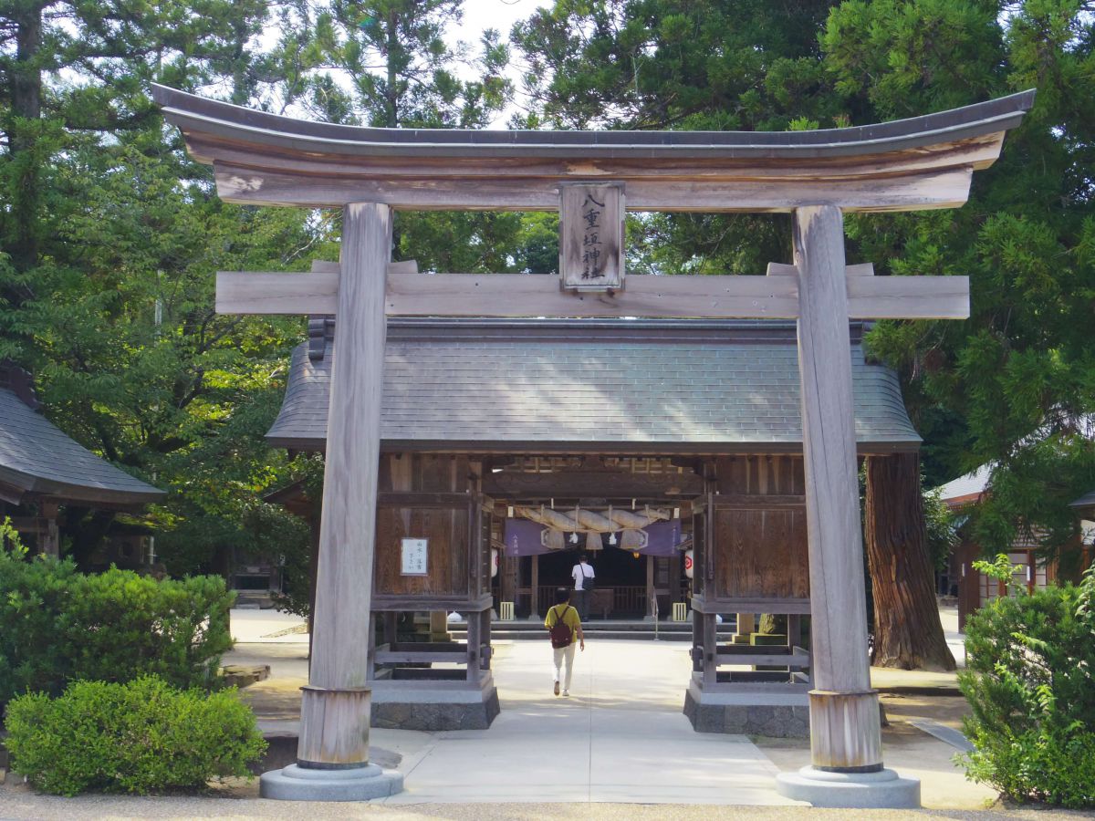 神在月 で縁結びパワーは最大に この秋島根で良縁が授かれる神社5選 るるぶ More