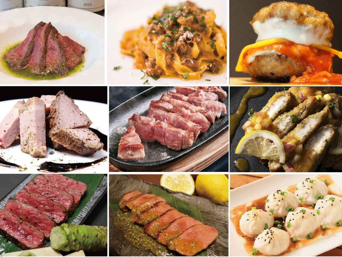 ワインにあう肉料理が目白押し 肉ワインフェス が9月26日から横浜赤レンガで初開催 るるぶ More