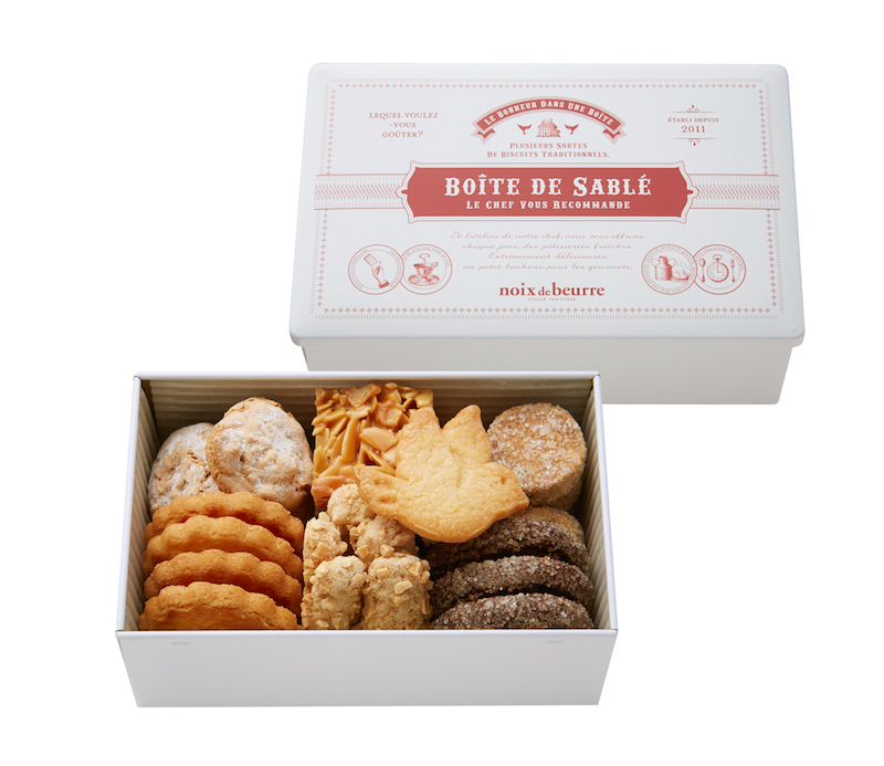 パッケージまで可愛いっ 手土産におすすめのクッキー缶4選 るるぶ More