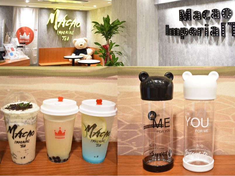 ブームはまだ終わらない!?“ボトル持参で割引になる”最新タピオカ店が