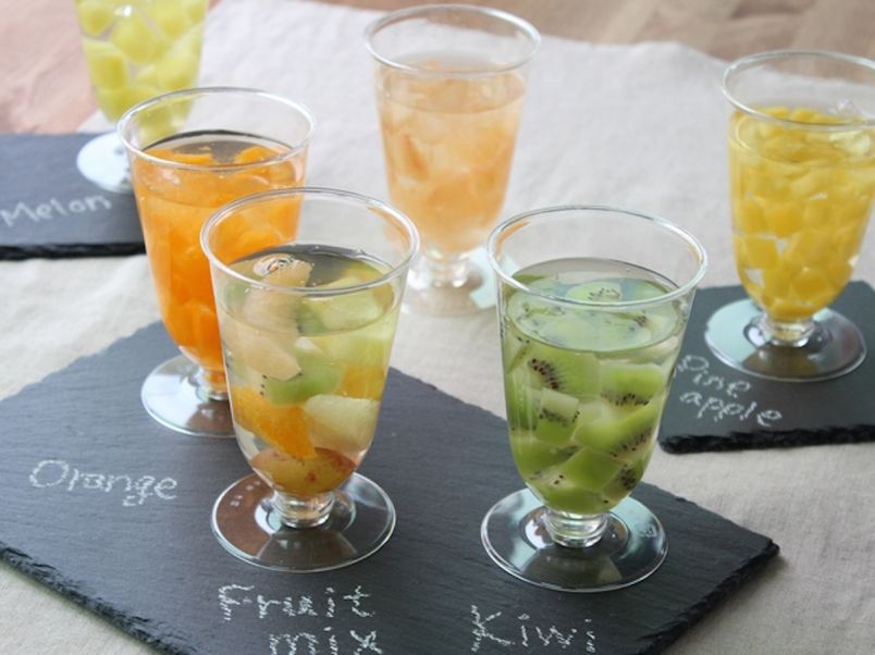 7日間限定 御殿場に行かないと買えない 生フルーツゼリー専門店 が伊勢丹新宿店に登場 るるぶ More