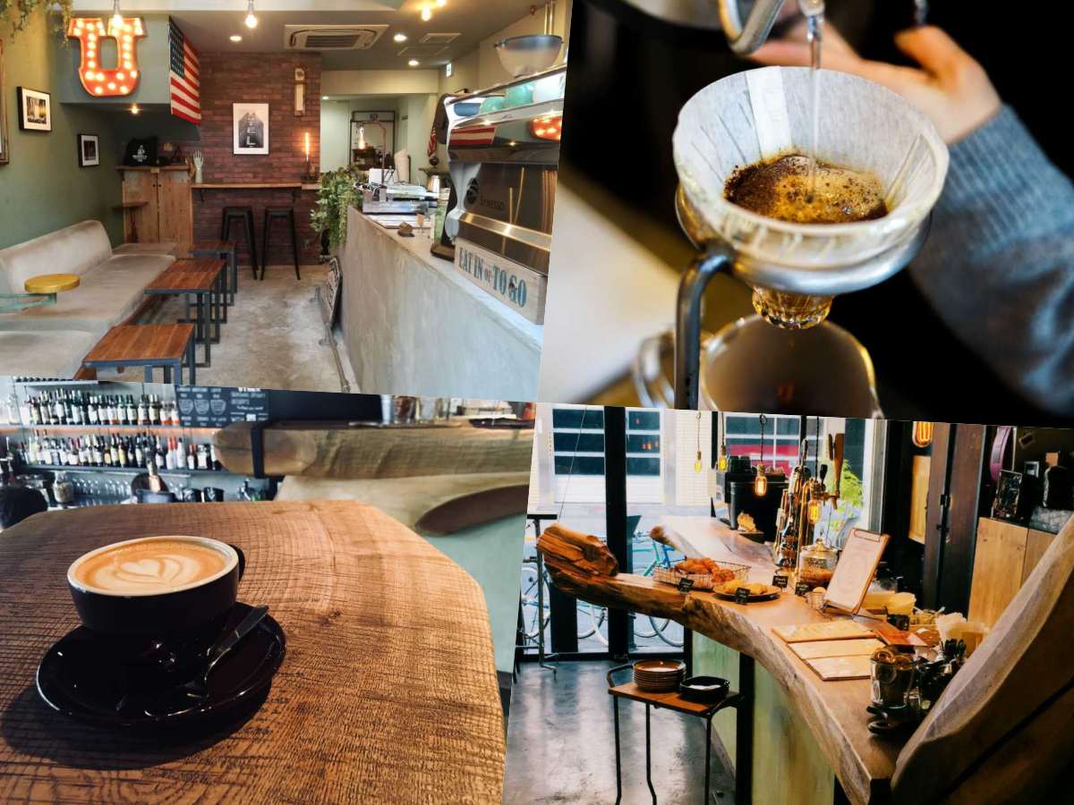 のんびり贅沢なひとり時間 絶品コーヒー ラテを楽しめる東京のカフェ30選 前編 るるぶ More