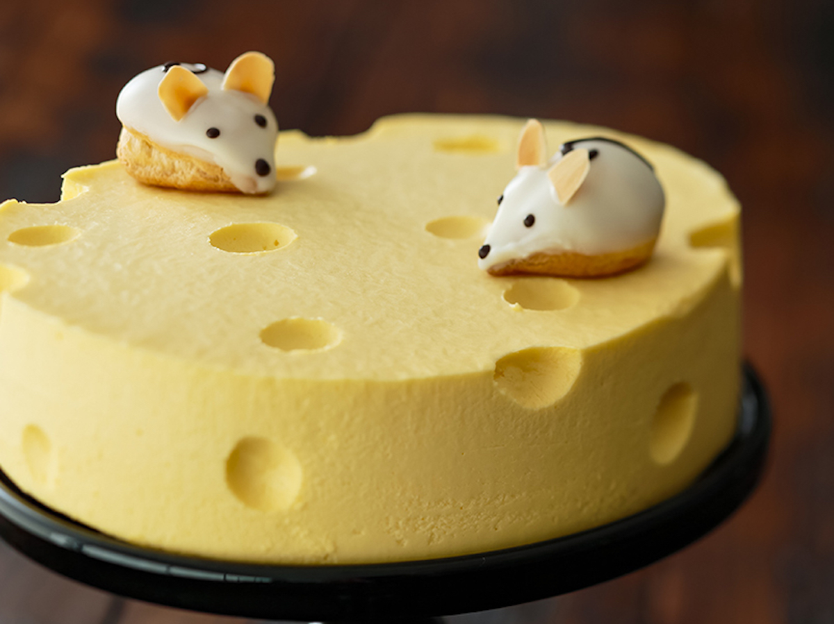 10種のチーズを食べ尽くす チーズスイーツビュッフェが京都で開催 るるぶ More
