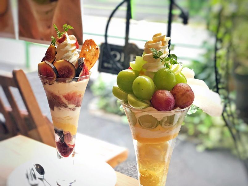 トラさん♡盛り沢山パフェ⑮ 完売必至！“フルーツたっぷりで超ジューシー”な絶対食べたい魅惑の