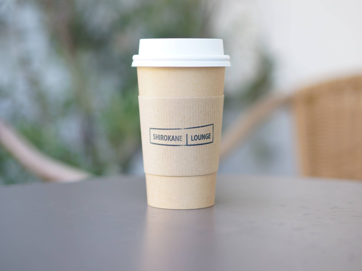 コーヒー350円(税込)