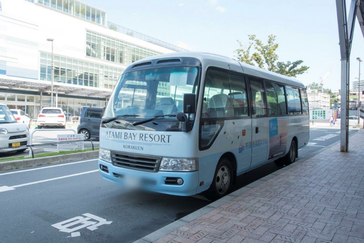 るるぶ限定の割引クーポンも 熱海で見つけた 海の見える日帰りスパが本当なのかを徹底レビュー るるぶ More
