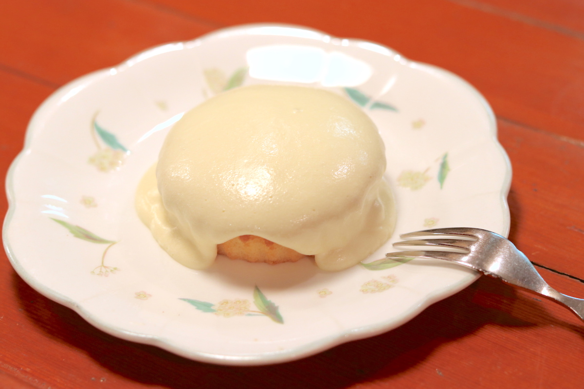 生チーズケーキ 480円