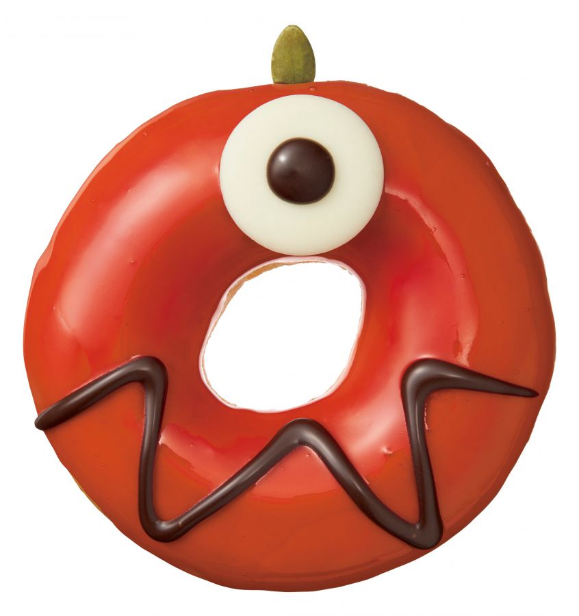 アップル キャラメル モンスター 230円(税別)