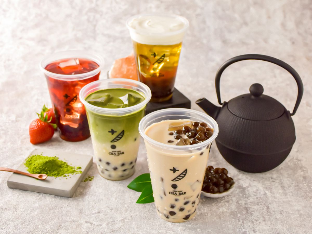 お茶とタピオカドリンク専門店 Pearl Lady 茶bar が東京駅に初出店 るるぶ More