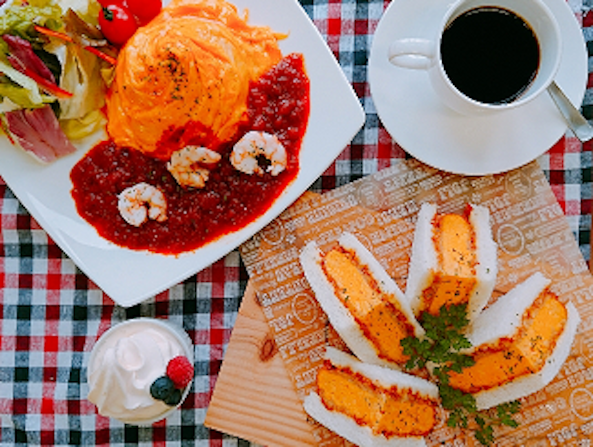 賞味期限15分の ふわふわたまごカツサンド が登場 たまご専門店で土日祝日1日5食限定販売 るるぶ More