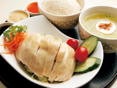シンガポールで必食！「海南チキンライス」を肉＋ライス＋スープで堪能できる店6選
