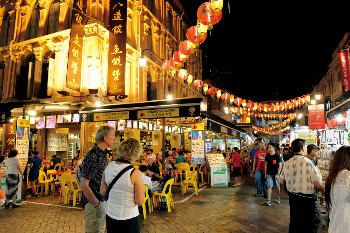 シンガポールで中国 グルメも買い物も楽しいローカルタウン チャイナタウン るるぶ More