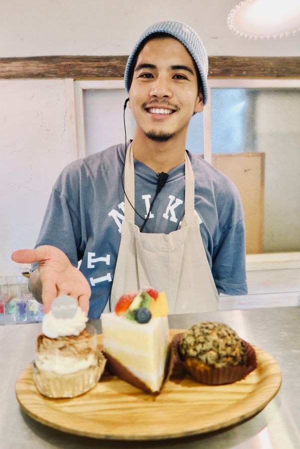 福岡 大濠公園の路地裏カフェで味わう キュートすぎる秋タルト るるぶ More