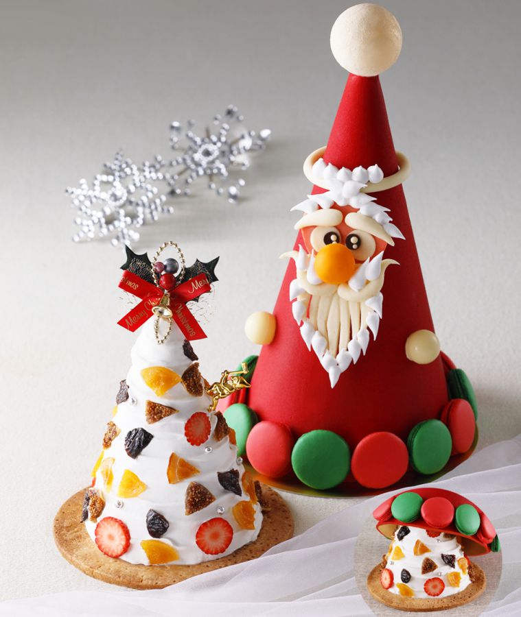 クリスマスホームパーティーに持って行きたい名古屋東急ホテルの クリスマスケーキ ローストチキン るるぶ More