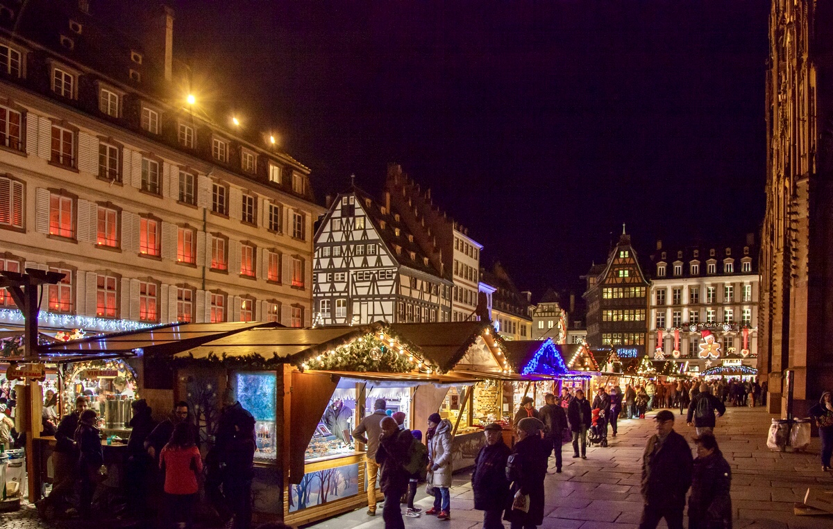 ©Strasbourg Tourist Office-Photographer:Philippe DE REXEL