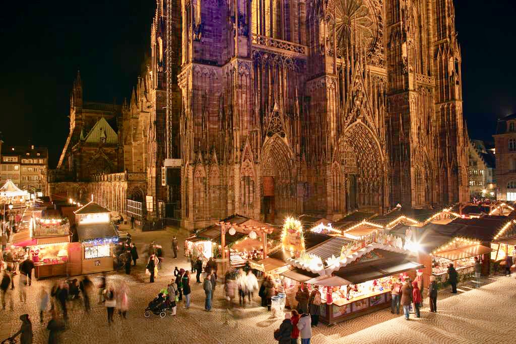©Strasbourg Tourist Office-Photographer:Christophe HAMM