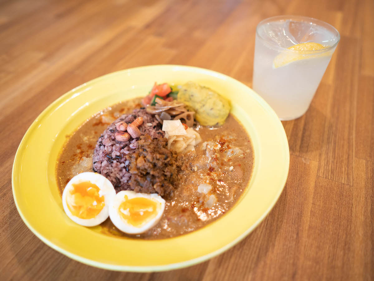 これぞ広島カレー 広島レモンを使ったカレーランチには秘密がいっぱい るるぶ More