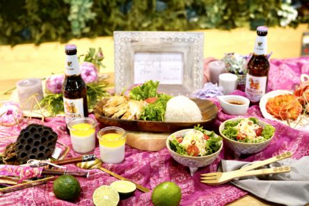 簡単レシピでおうちタイ料理に挑戦！　～旅好き女子のための世界一周レシピ　vol.1 タイ料理～