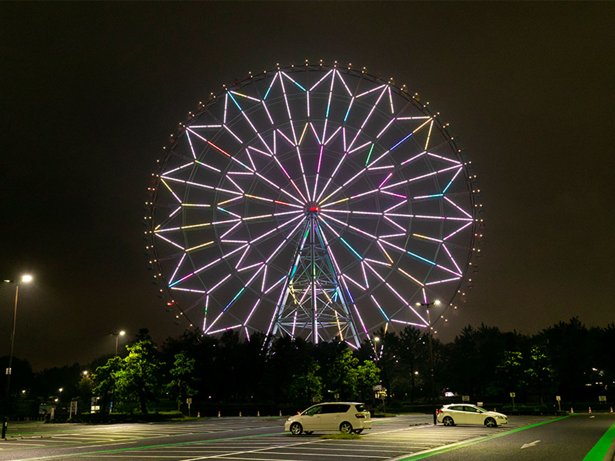 葛西臨海公園でデート グルメから夜景までおすすめプランを紹介