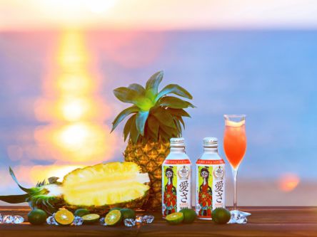 沖縄産フルーツの新感覚低アルコール「琉球泡盛カクテル」を沖縄限定で新発売