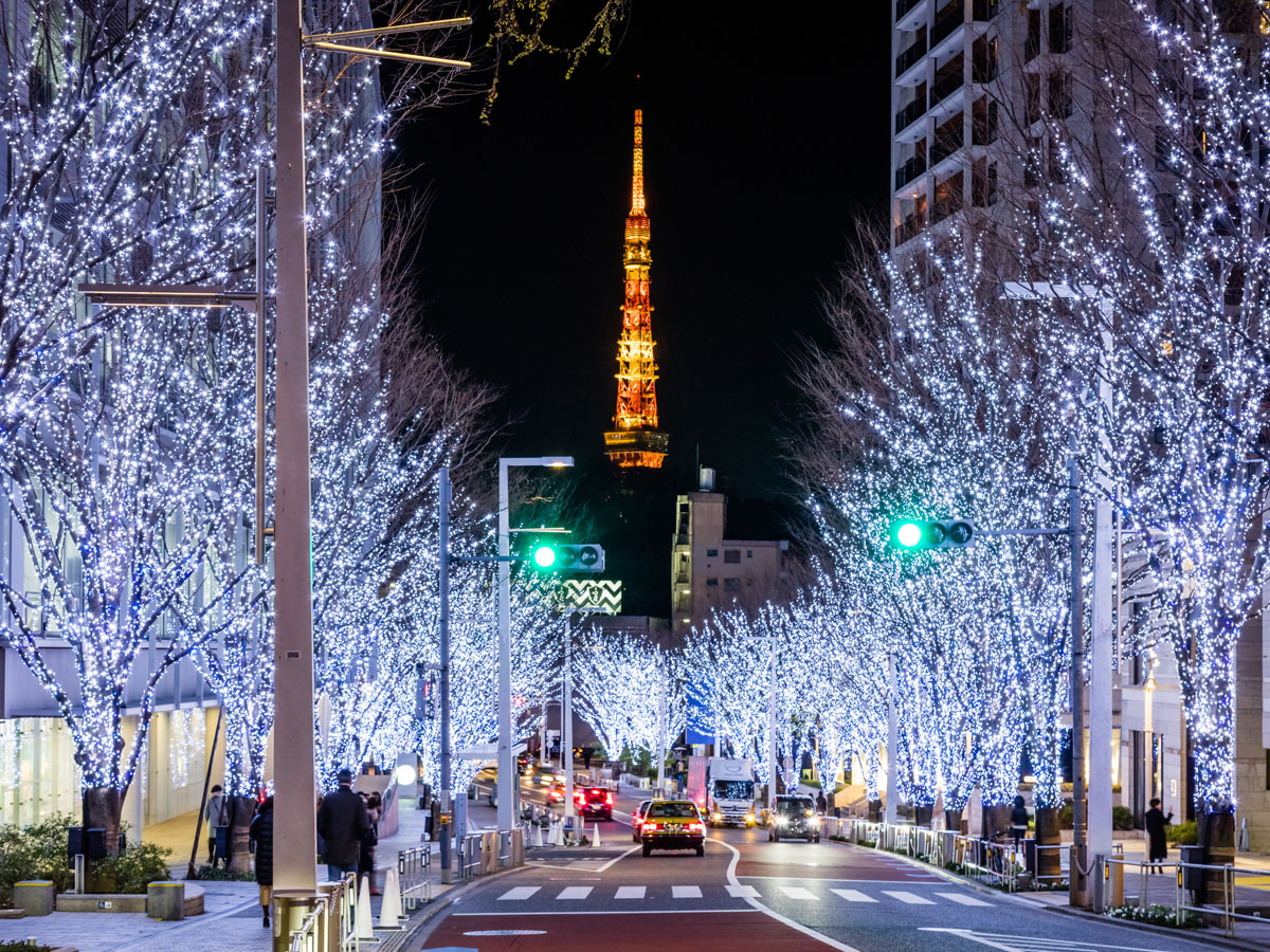 東京のイルミネーション人気ランキング 冬のデートにおすすめ 19 るるぶ More