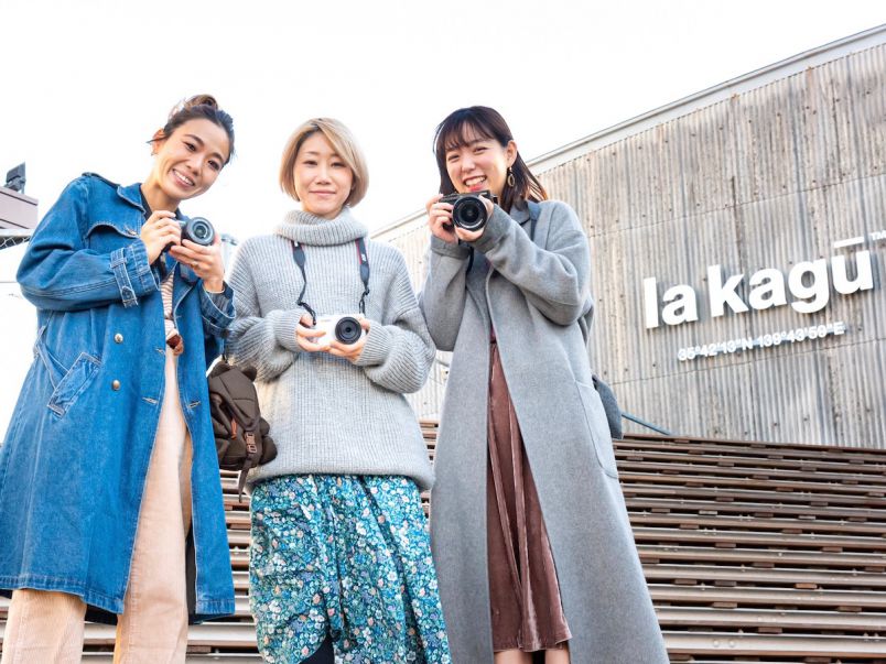 初心者におすすめの一眼カメラ、3名の人気&moresに選び方を教えてもらいました。