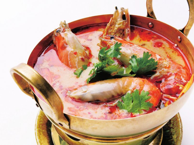 トムヤムクン トムヤムクン | バンコクナビ