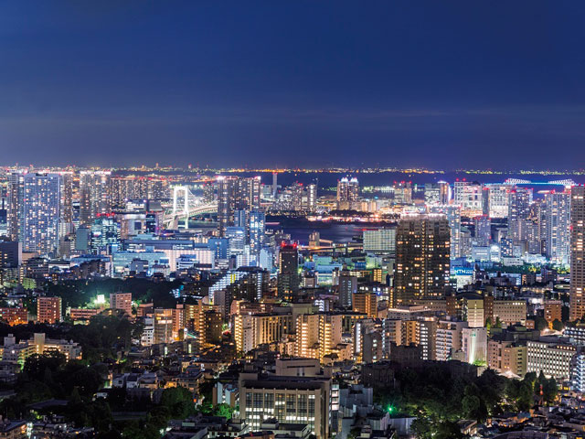 東京都内のおすすめ夜景スポット9選 汐留 恵比寿など定番スポットで彼とロマンティックなデート 前編