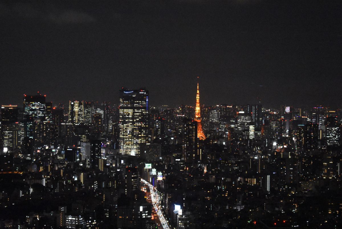 東京都内のおすすめ夜景スポット9選 お台場 六本木など定番スポットで彼