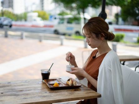 パンケーキ×ガレットの新感覚スイーツ！広島駅すぐの川沿いオシャレカフェ